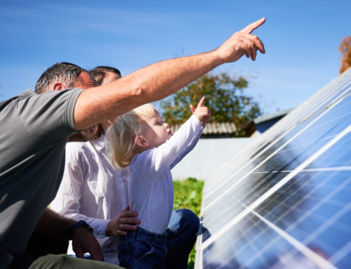 Reddito energetico: altro incentivo a favore del fotovoltaico!