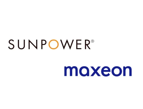 Scopri la differenza: SunPower e Maxeon, due aziende Indipendenti dal 2020